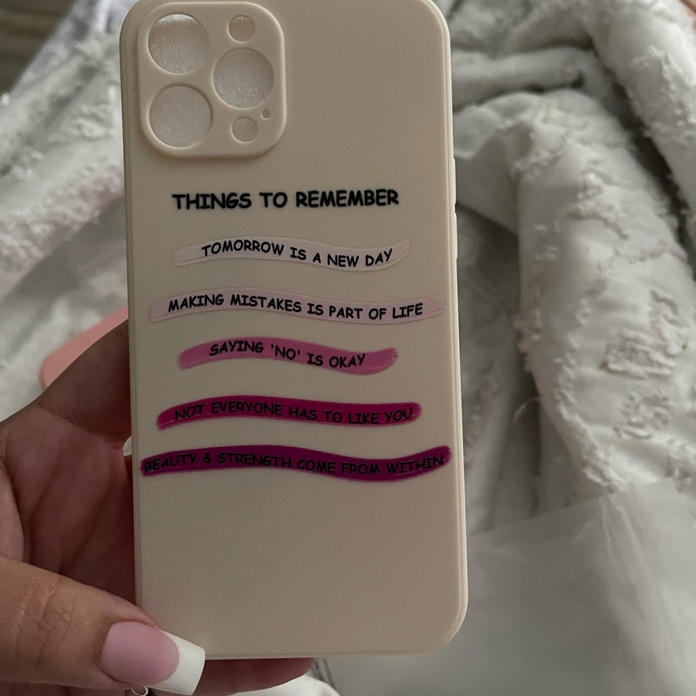 iPhone 12 Pro Max case